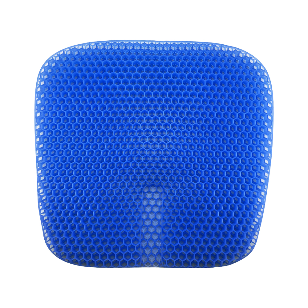 헤몬 1+1 쿨방석 시원한 여름 쿨링 젤리 실리콘 벌집 통풍 방석