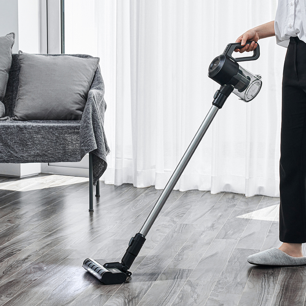 보아르 포스D12 진공 무선청소기 핸디 원룸 초경량 자취방 가벼운