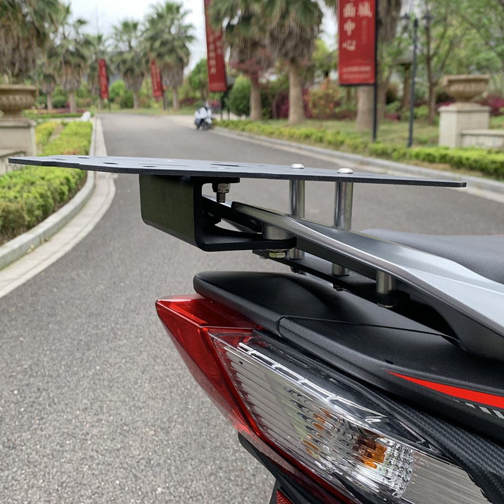 엘리트125 짐받이 짐대 리어 캐리어 탑박스 브라켓 호환 A1 - 상세 이미지 4