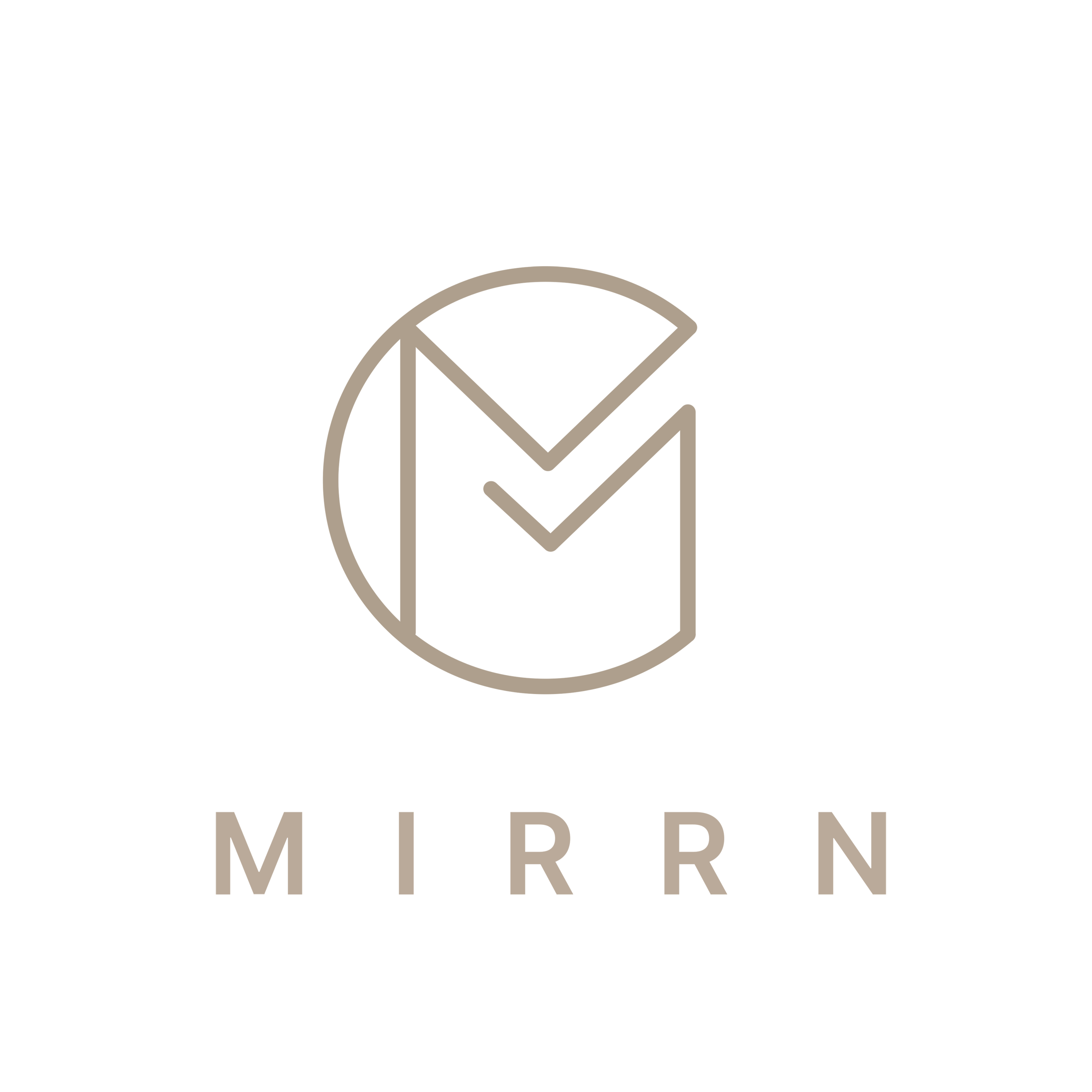 미르엔 스토어 로고