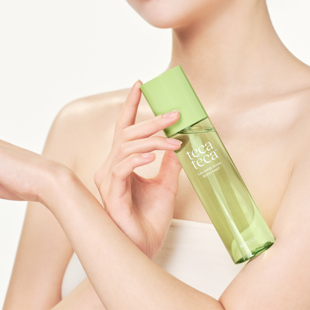 테카테카 카밍 순 등드름 시카 바디 미스트 150ml - 상세 이미지 2