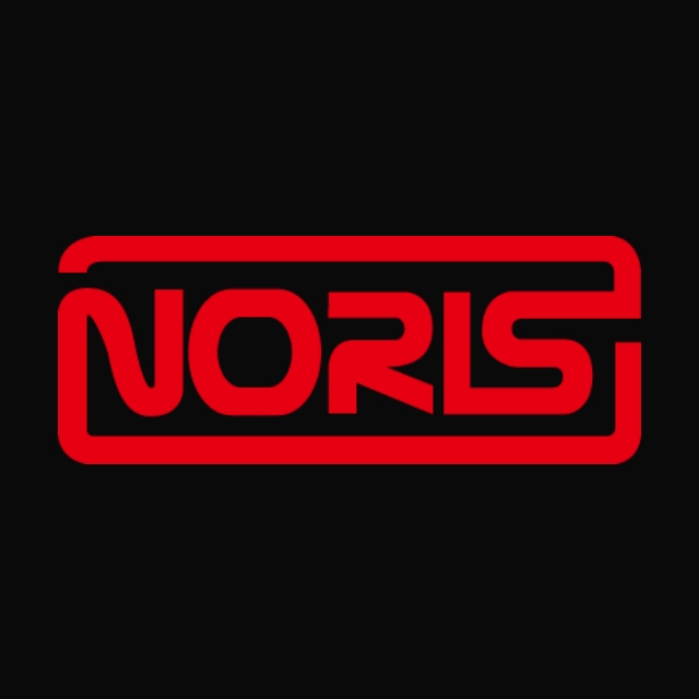 노리스아웃도어 스토어 로고
