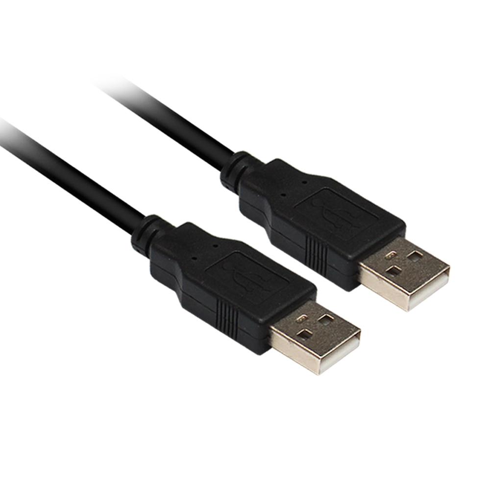 넥시 USB2.0 AM to AM USB케이블 1.8m, 1개 - 상품 이미지
