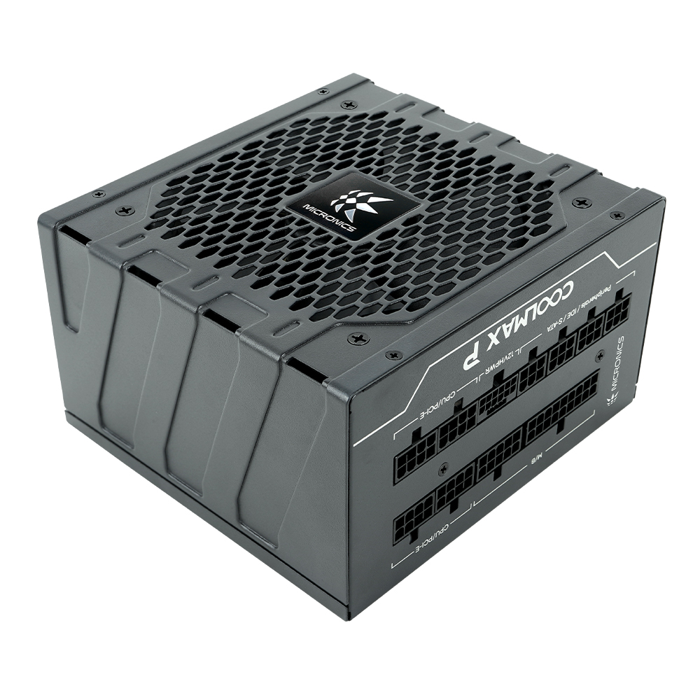 마이크로닉스 COOLMAX P-850W 80PLUS PLATINUM ATX 3.0 (PCIE5) - 상세 이미지 2