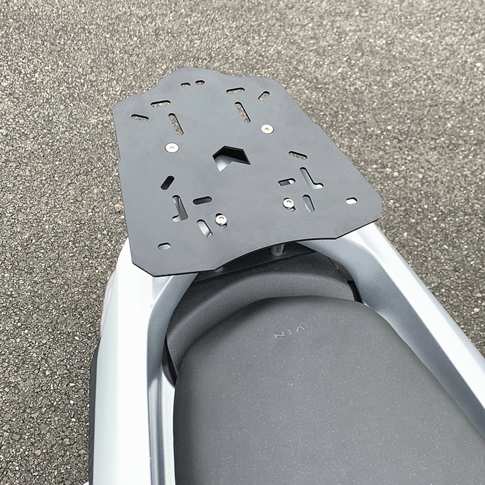 엘리트125 짐받이 짐대 리어 캐리어 탑박스 브라켓 호환 A1 - 상세 이미지 2