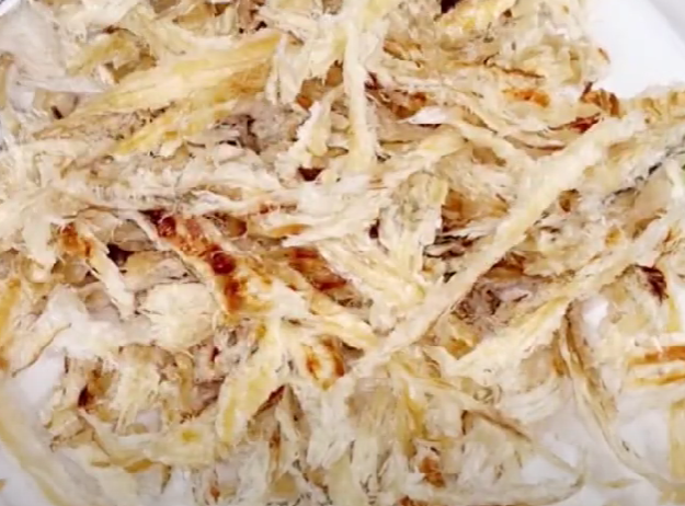 구운아구포 아귀포 300g 조미아귀채 아구포안주 마른안주 - 상세 이미지 2