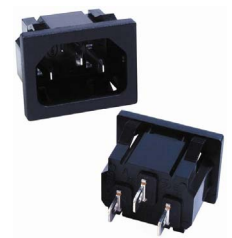SS-120E-4.8( AC INLET SOCKET) / RONG FENG