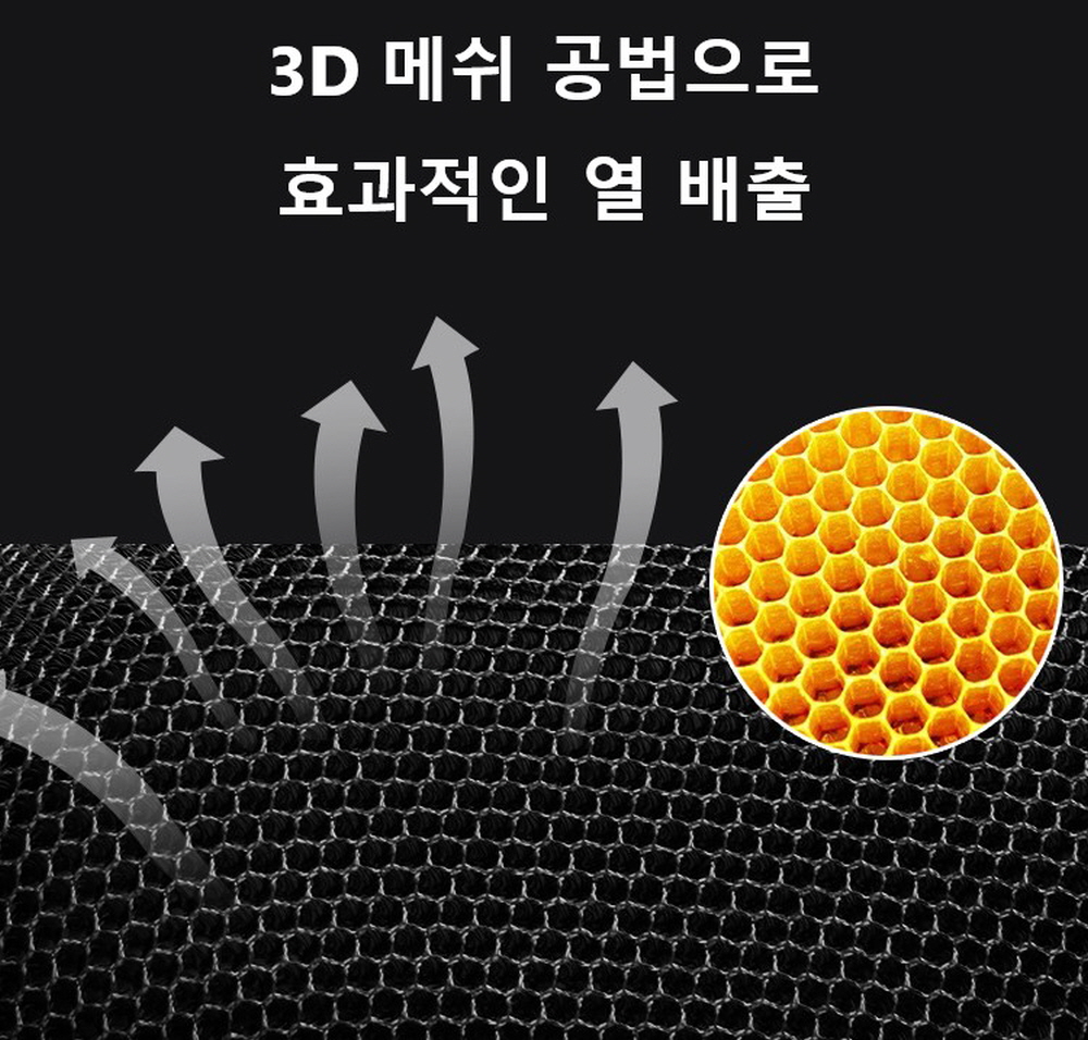 엘리트125 쿨시트 메쉬 시트 커버 여름 안장 호환 - 상세 이미지 2