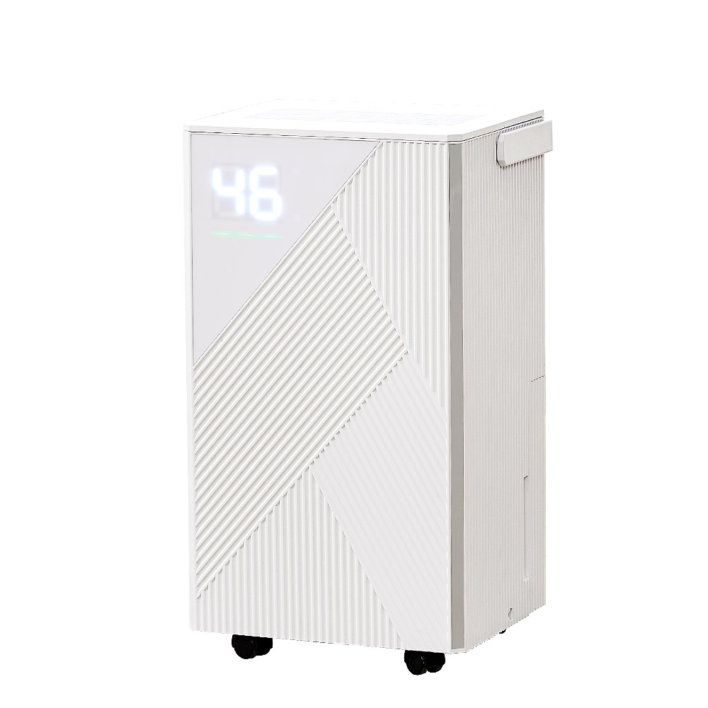 롯데 에코제트 와이파이 LDH-7700 가정용 연속배수 제습기 7L-최대12L 일일제습