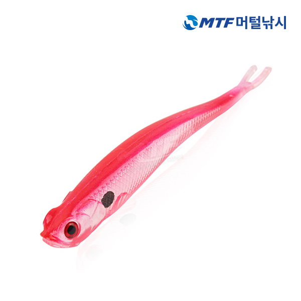 썬베이트 올리스쉐드웜 5인치 소프트웜 민물 바다 - 상세 이미지 3