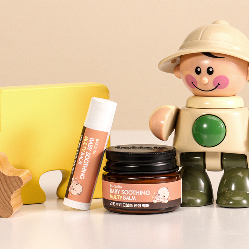 바르바라 아기 침독 크림 리뷰