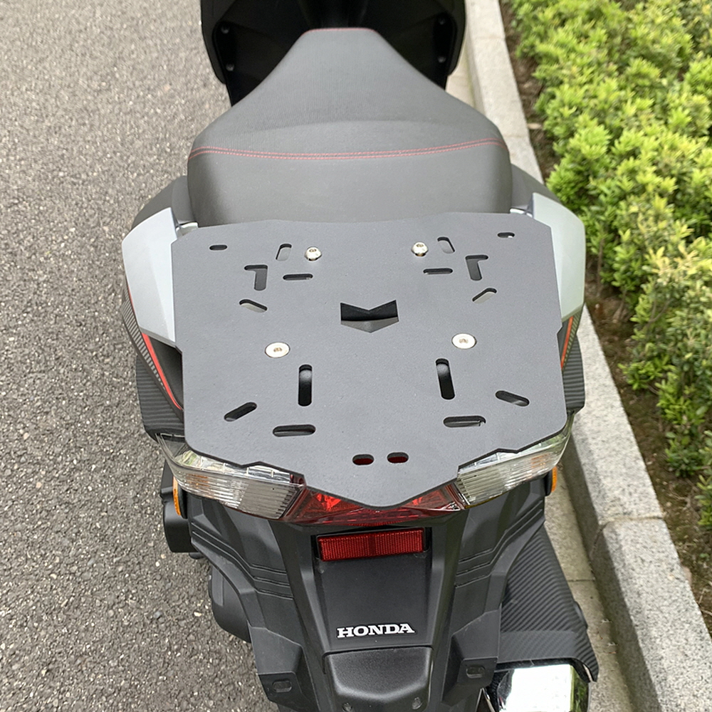 엘리트125 짐받이 짐대 리어 캐리어 탑박스 브라켓 호환 A1 - 상품 이미지