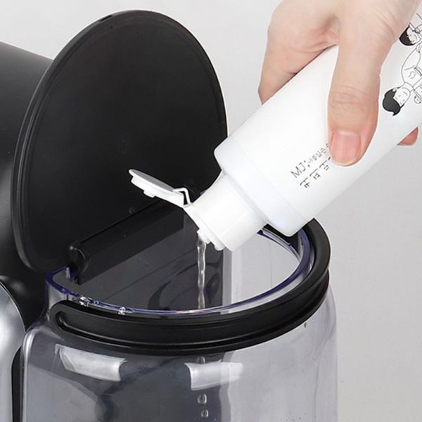 커피머신세정제 클리너 국산 기름때제거 200ml - 상세 이미지 4