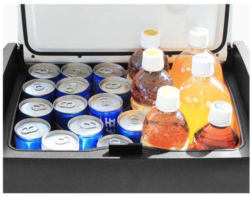 파세코 차량용 자동차 냉장고 쿨러 아이스박스 냉온장고 미니 소형 캠핑 28L