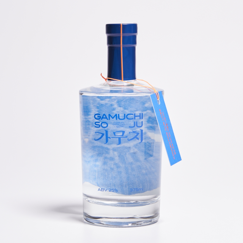 가무치 소주 25도 375ml 증류식 다농바이오(케이스 포함) - 상세 이미지 3