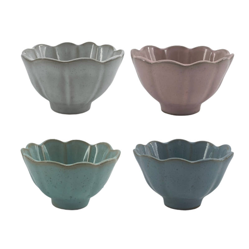 VBC CASA 폰다코 스칼롭 디저트볼 11cm 10270/11 - 메인 이미지