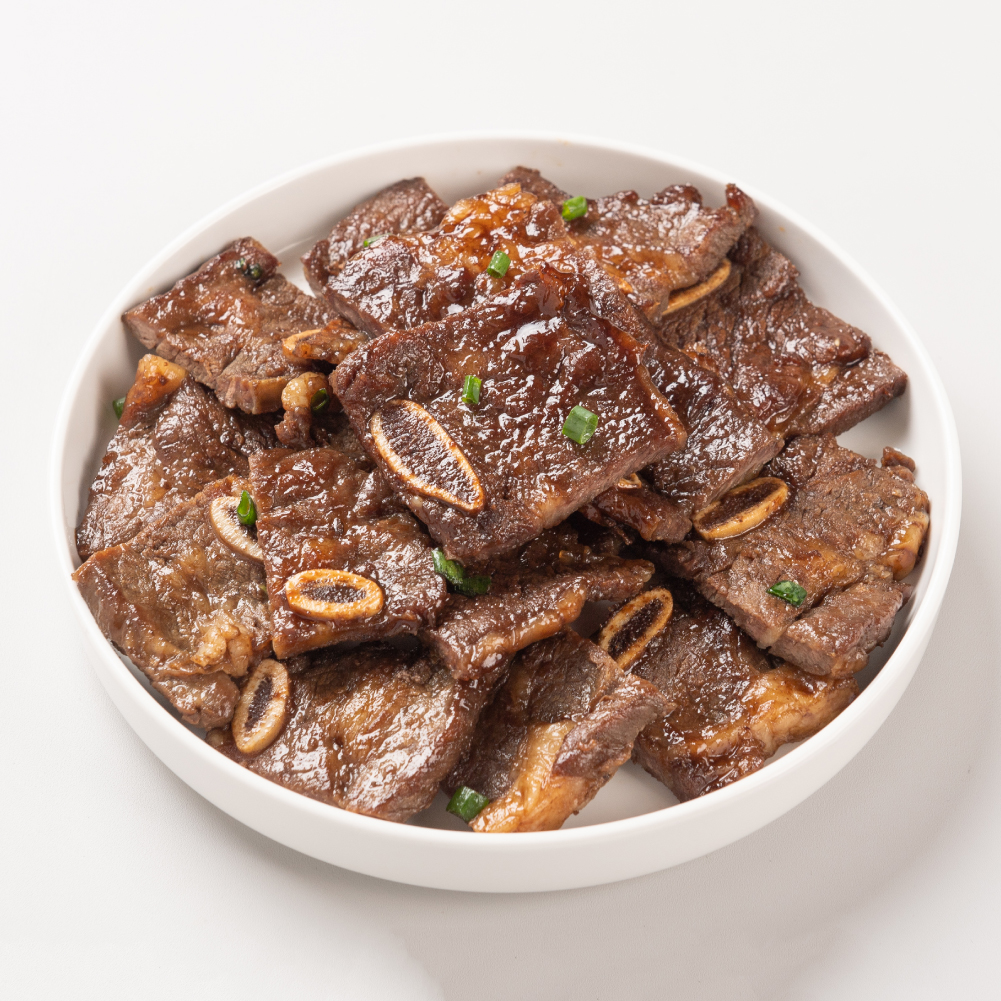 LA갈비 양념 소갈비 명절선물세트 소갈비 고르는법 명절 선물 후기