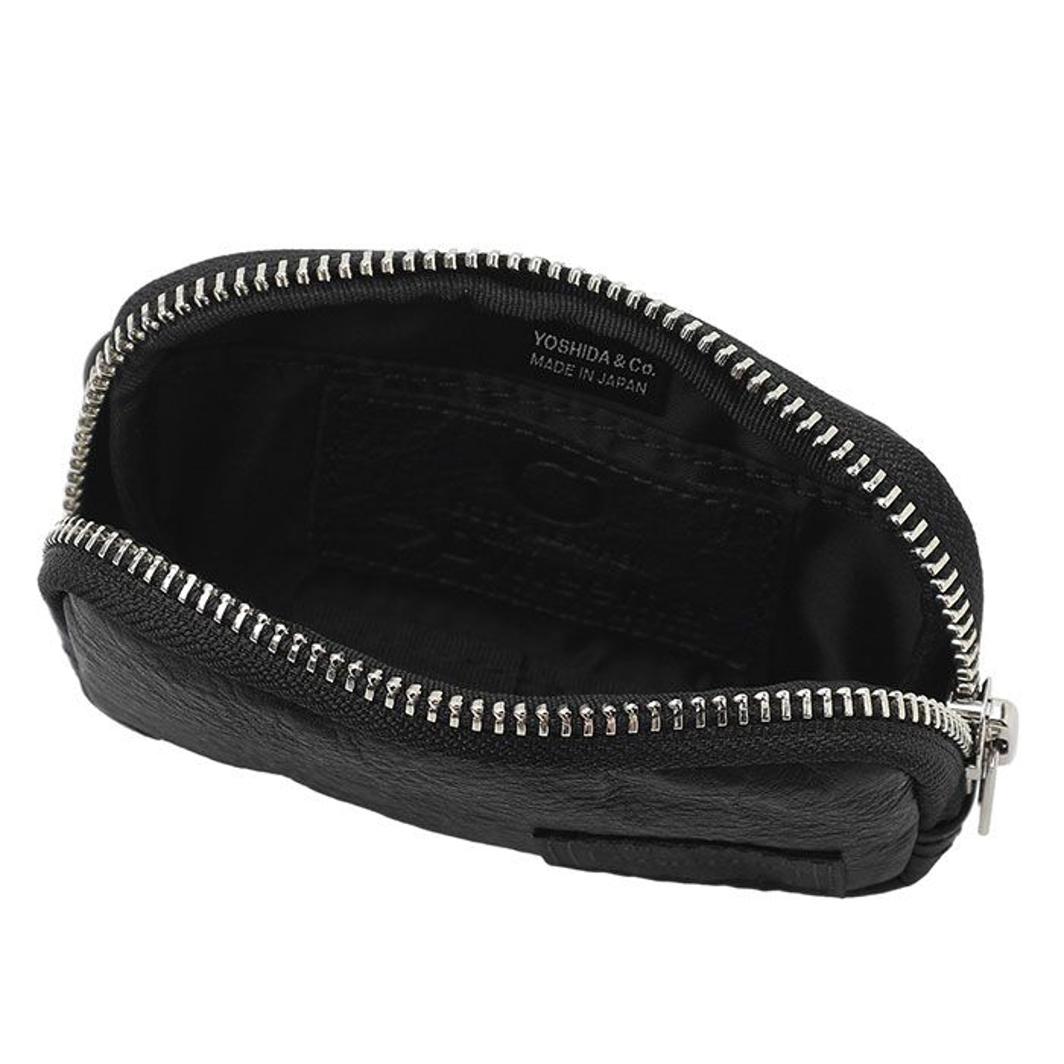 요시다포터 동전지갑 FREESTYLE Dyneema LEATHER 멀티코인케이스 391-17972 - 상세 이미지 4