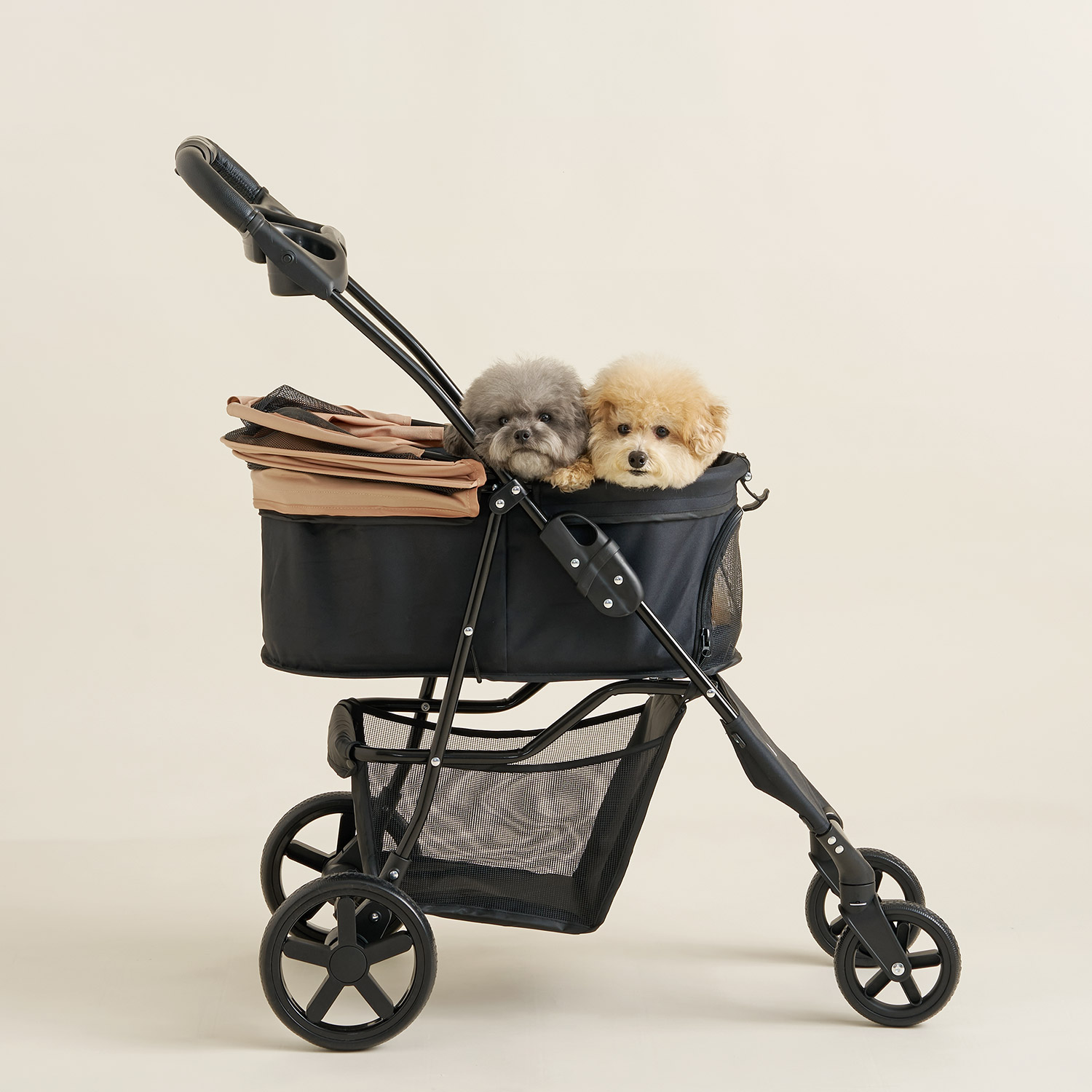 울리 이지 폴딩 강아지유모차 펫 쁘띠 개모차 솔직 후기 | 실제 사용자 리뷰 총정리 - 대표 이미지