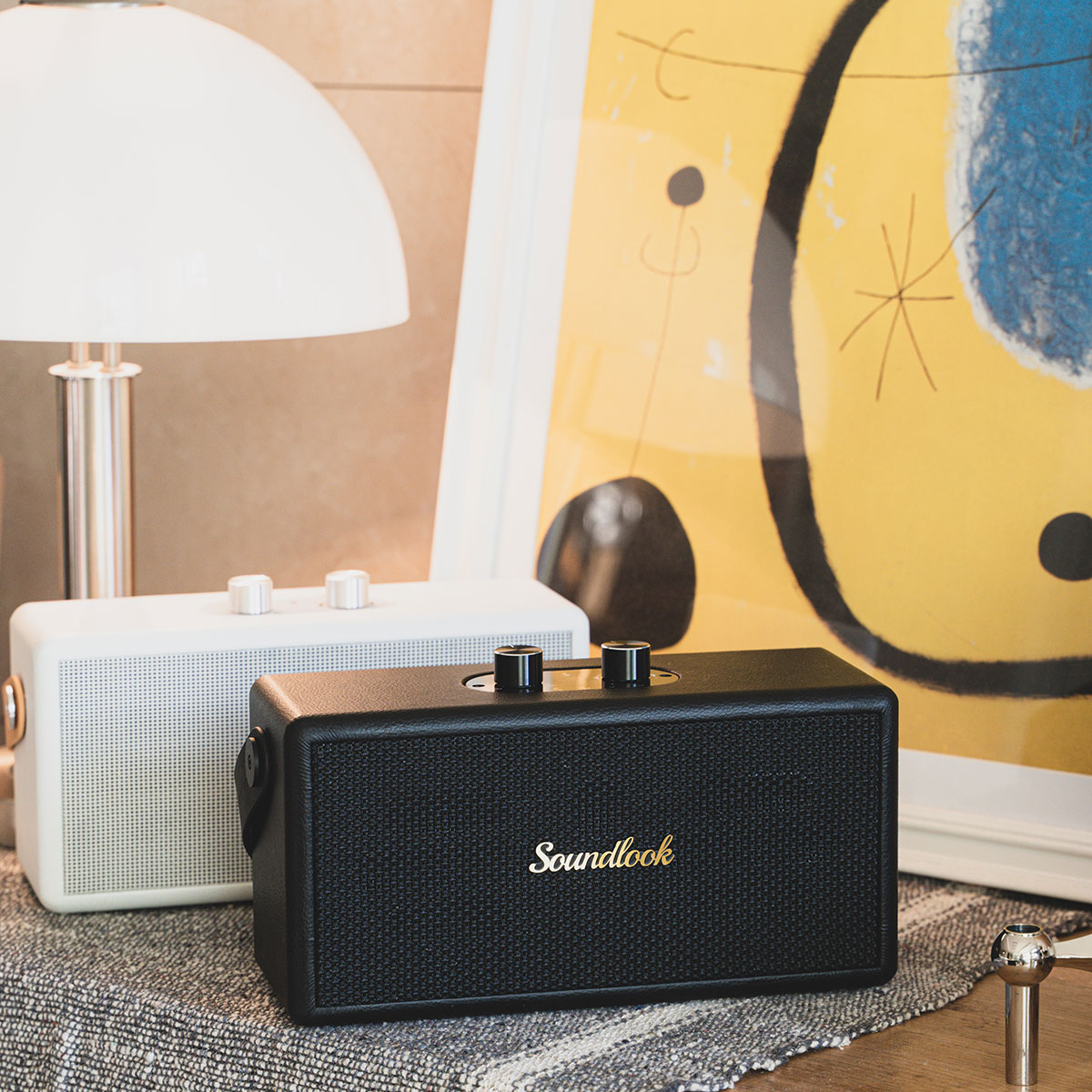 사운드룩 SL-BR200 포터블 블루투스 라디오 멀티 스피커 - 상세 이미지 2