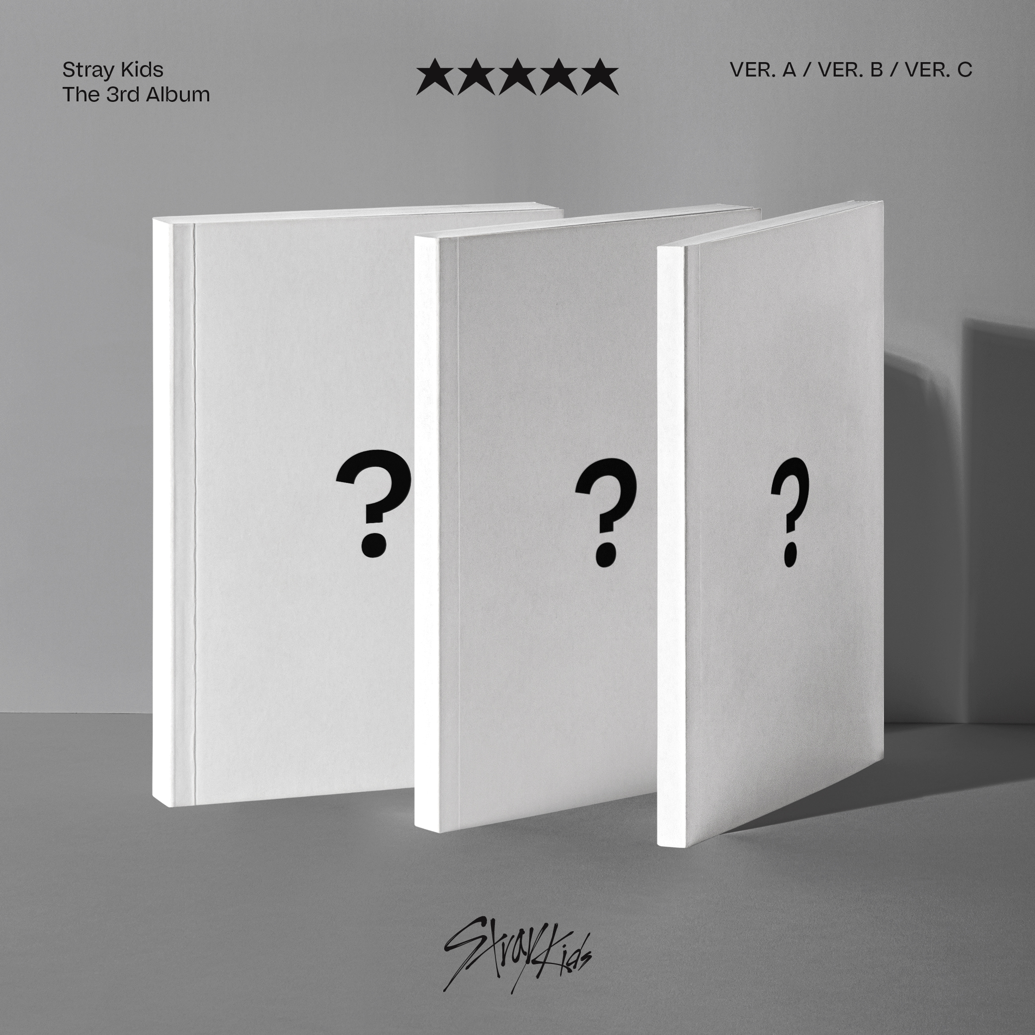 스트레이키즈 특 파이브스타 앨범 Stray kids 5-STAR 정규3집 일반반 A - 상세 이미지 2