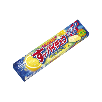 모리나가 하이츄 톡톡터지는 레몬맛 - 메인 이미지