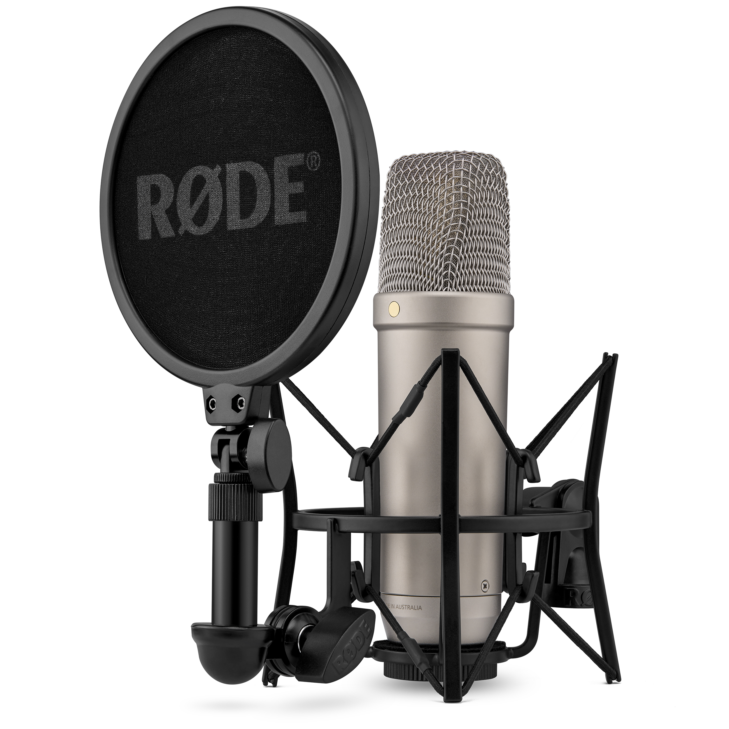 RODE NT1 GEN5 로데 NT-1 5세대 콘덴서 마이크 USB XLR - 상세 이미지 3