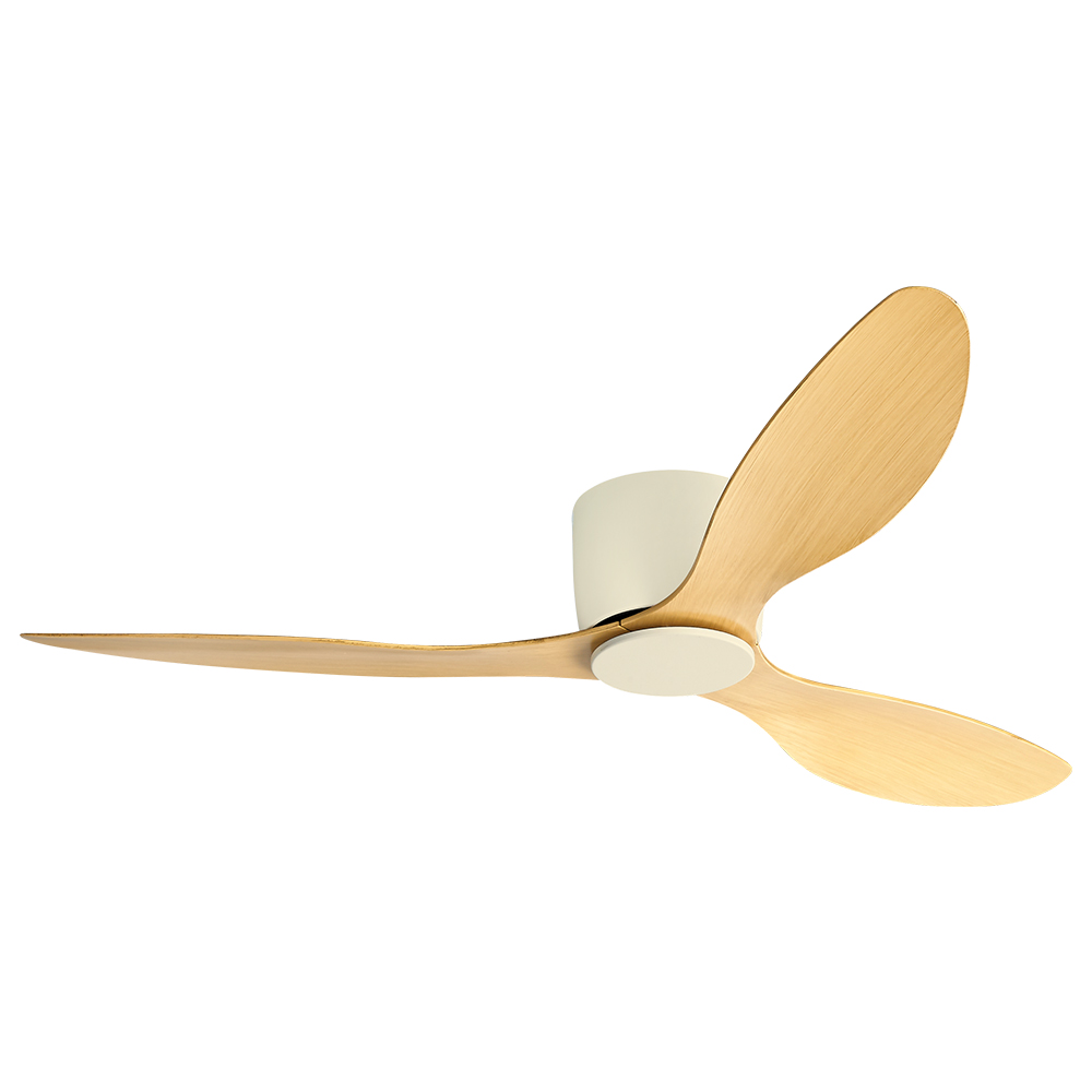 에어블로우 C2 132cm 실링팬 초슬림 17cm 아파트 거실 낮은 천장 저소음 선풍기