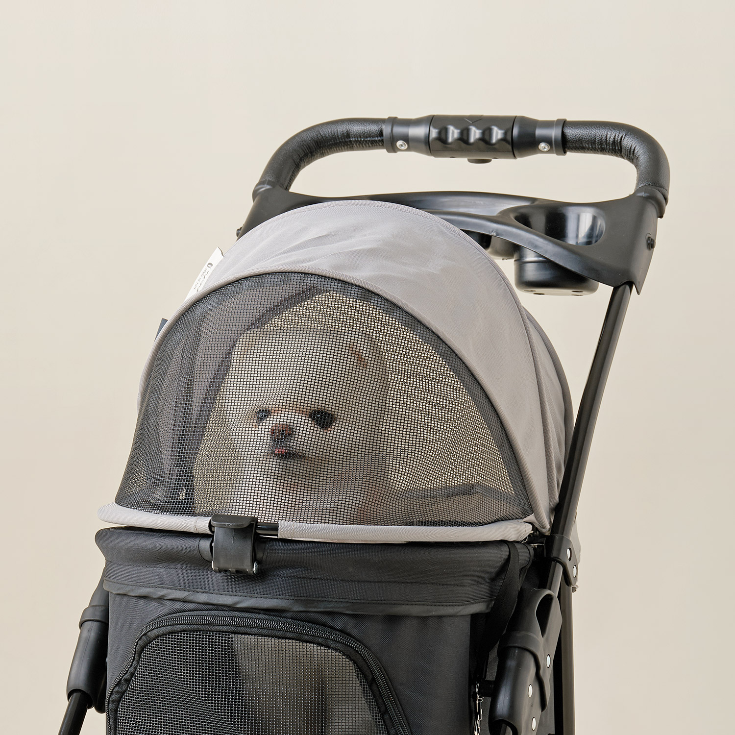 울리 이지 폴딩 강아지유모차 펫 쁘띠 개모차