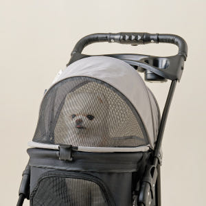 울리 이지 폴딩 강아지유모차 펫 쁘띠 개모차 솔직 후기 | 실제 사용자 리뷰 총정리 - 상품 이미지 3