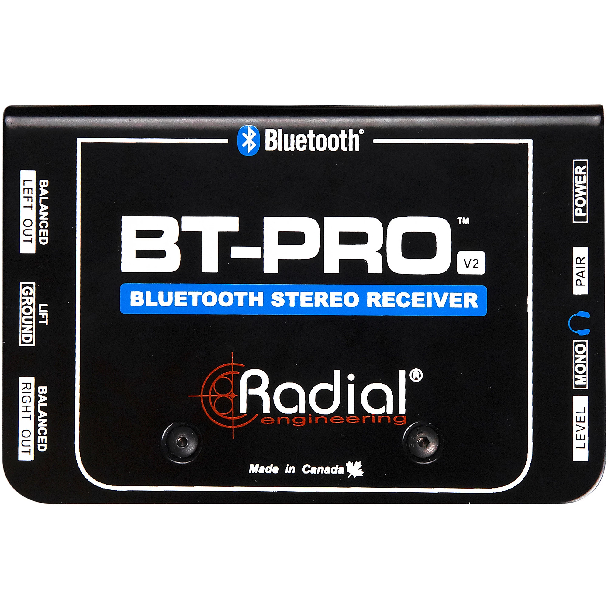 RADIAL BT-PRO V2 레디알 블루투스 다이렉트 DI 박스 - 상세 이미지 5