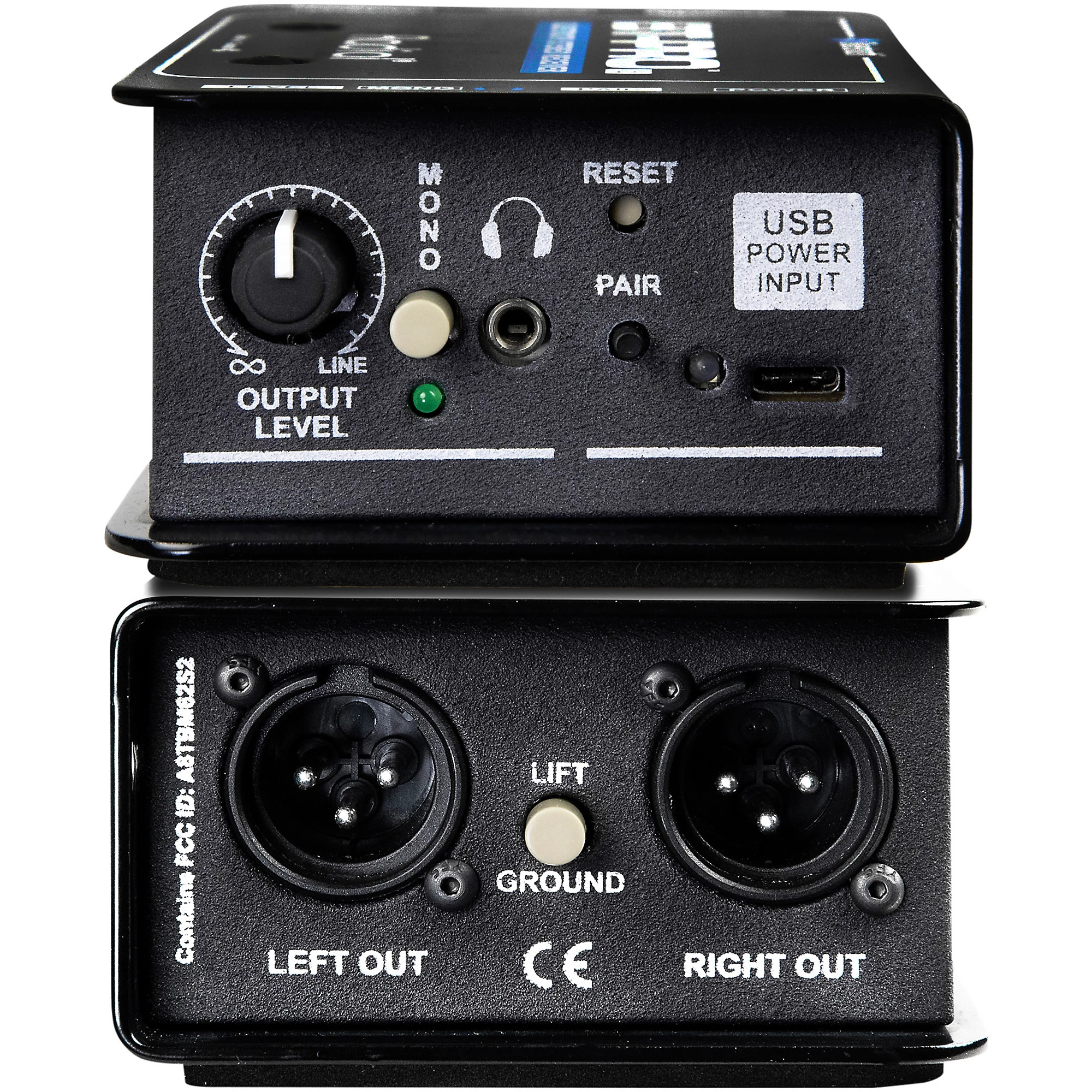 RADIAL BT-PRO V2 레디알 블루투스 다이렉트 DI 박스 - 상세 이미지 4