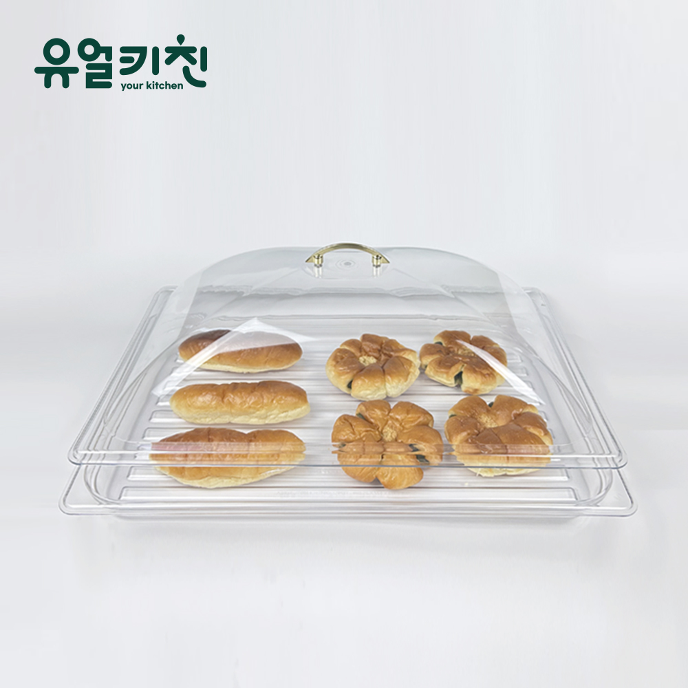 케이크 돔 푸드 커버 빵 덮개 - 메인 이미지