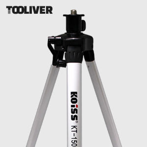 코이스 레이저 레벨기 삼각대 KT150 삼각다리 거치대 기본사이즈 실사용 후기 | 효과 있을까? - 상품 이미지 2