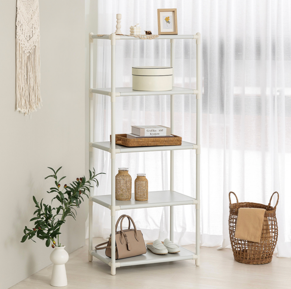 렌지대 전자렌지선반 수납장 밥솥 다이 밥솥장 거치대 3단