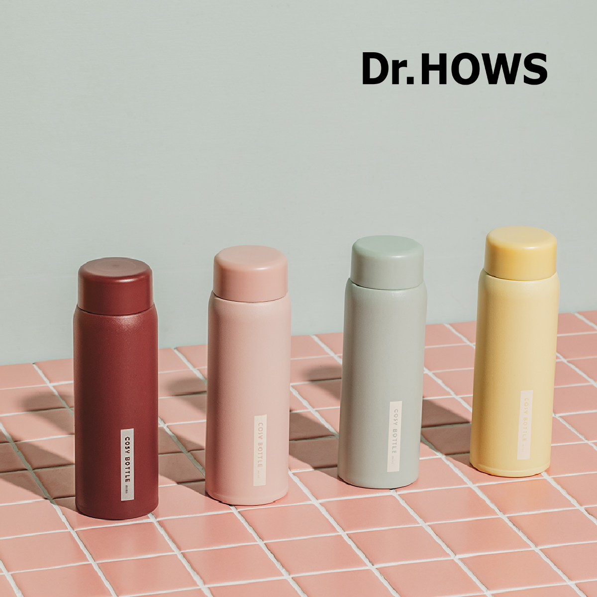 닥터하우스 코지 미니 보온병/보냉병