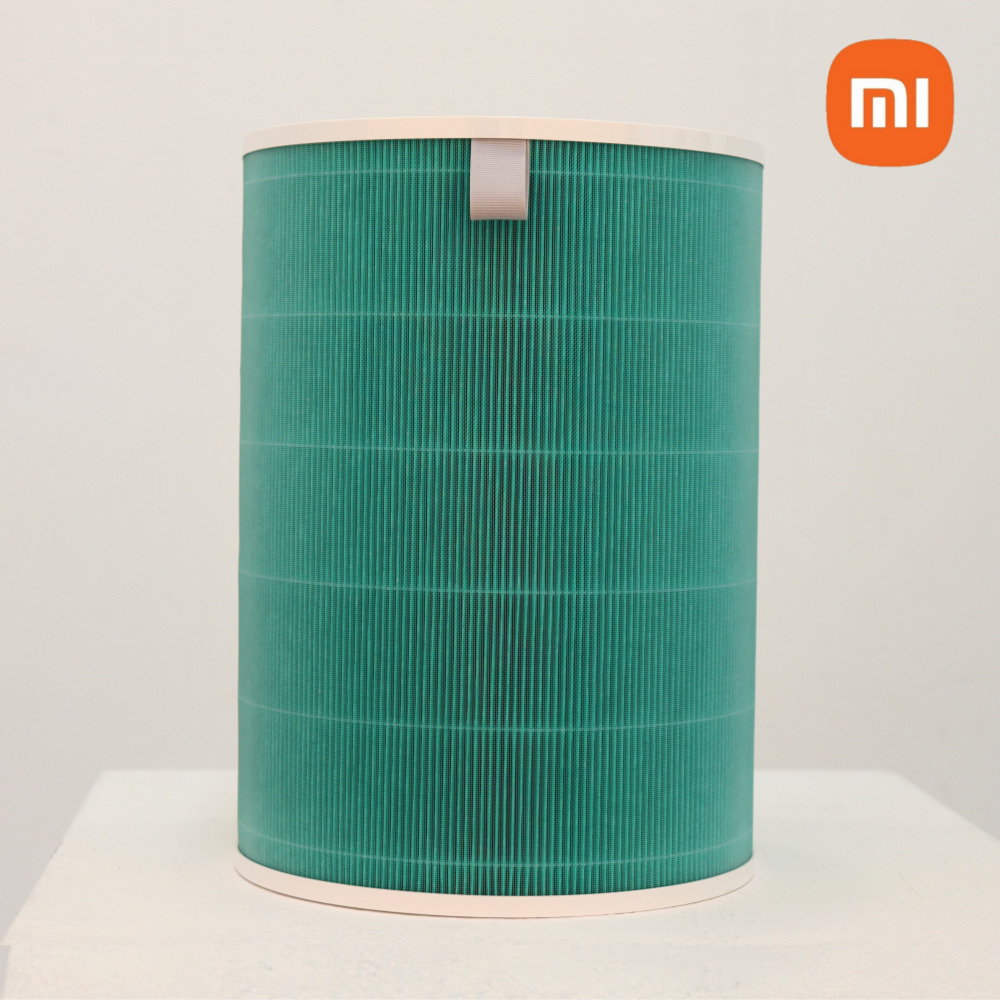 정품 샤오미 공기청정기 필터 그린 M6R-FLP (미에어 프로 2S 3H 3C 4)