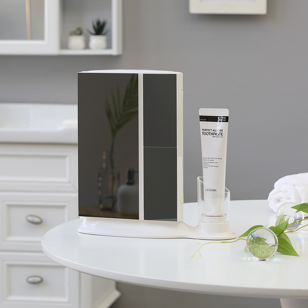 유토렉스 프리미엄 전신형 칫솔살균기 블랙라벨