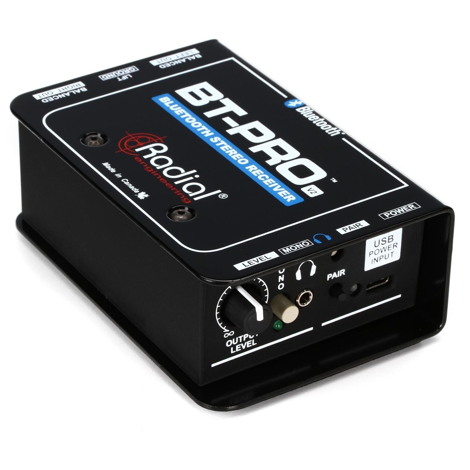 RADIAL BT-PRO V2 레디알 블루투스 다이렉트 DI 박스 - 상세 이미지 3