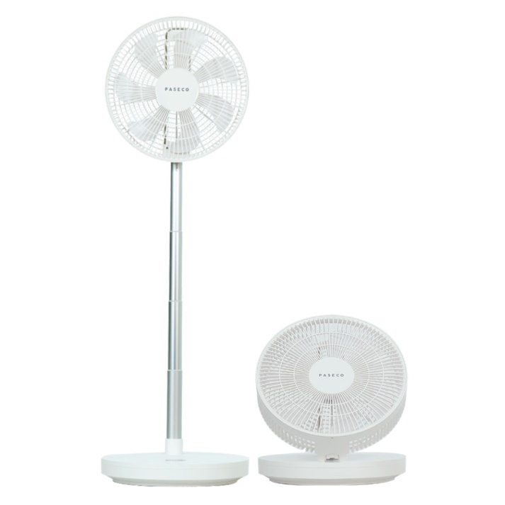 파세코 충전용선풍기 접는선풍기 캠핑용 무선 낚시 강아지 선풍기