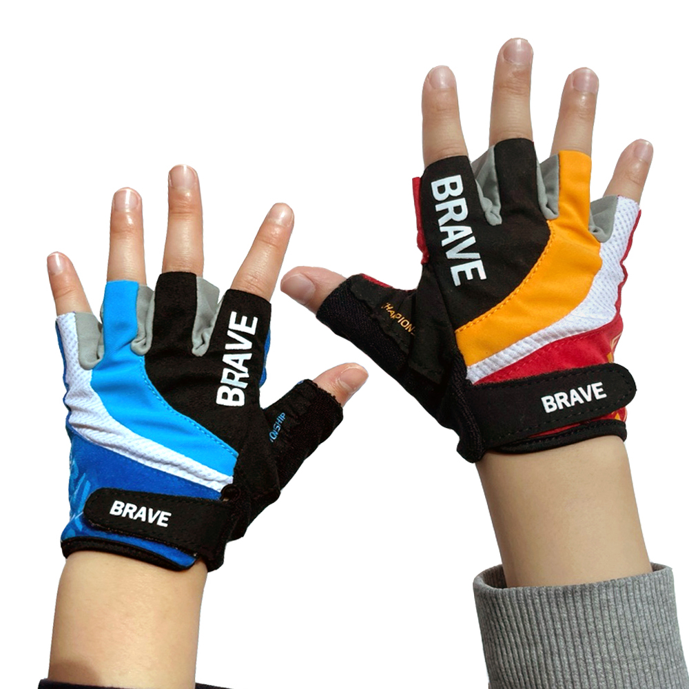 브레이브 장갑 어린이 자전거 킥보드