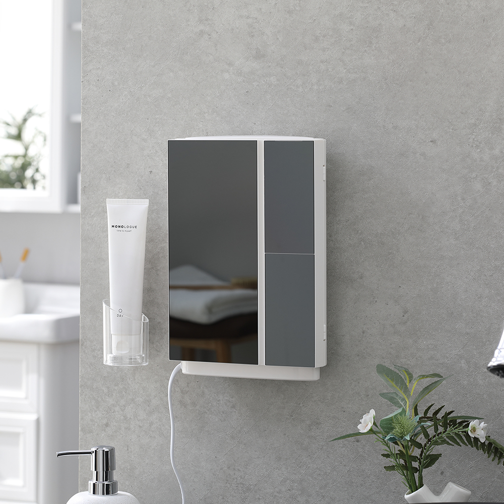 유토렉스 프리미엄 전신형 칫솔살균기 블랙라벨