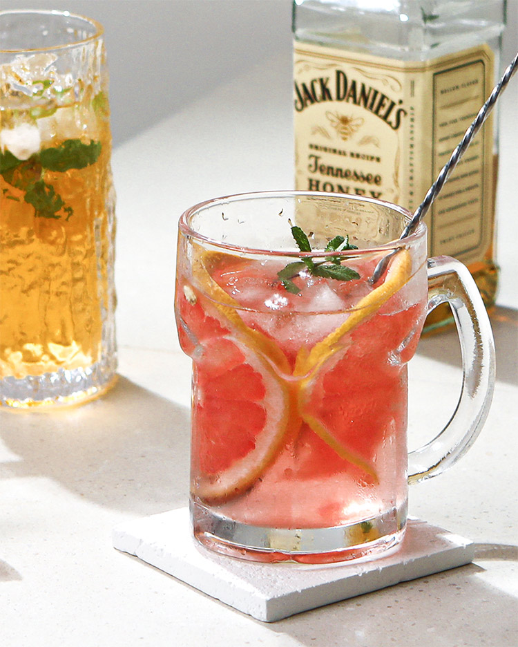 하이볼잔 산토리위스키잔 맥주잔 간빠이 양주잔 390ml