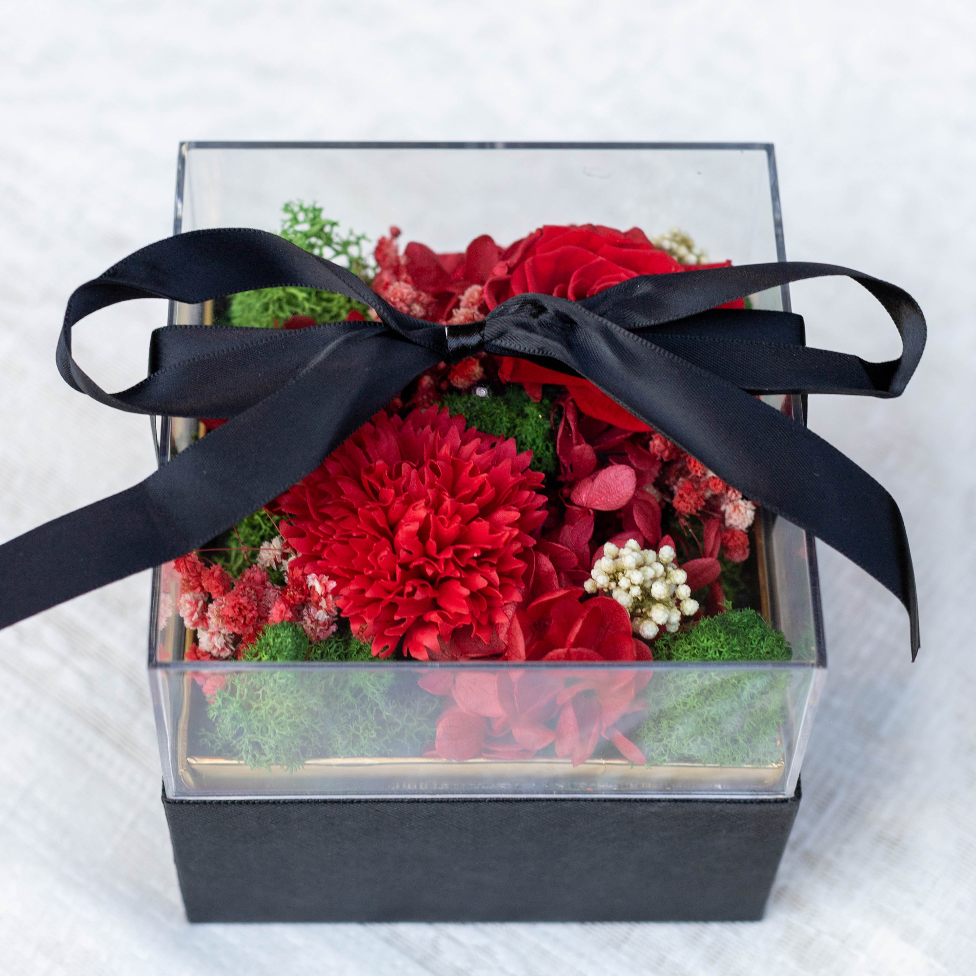 소프트 카네이션 플박 플라워박스 어버이날 스승의날 선물