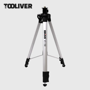 코이스 레이저 레벨기 삼각대 KT150 삼각다리 거치대 기본사이즈 실사용 후기 | 효과 있을까? - 상품 이미지 1