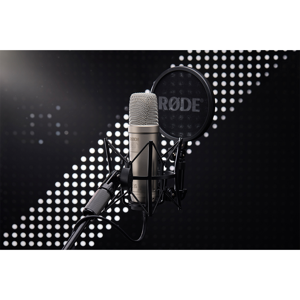 RODE NT1 GEN5 로데 NT-1 5세대 콘덴서 마이크 USB XLR 이미지 6