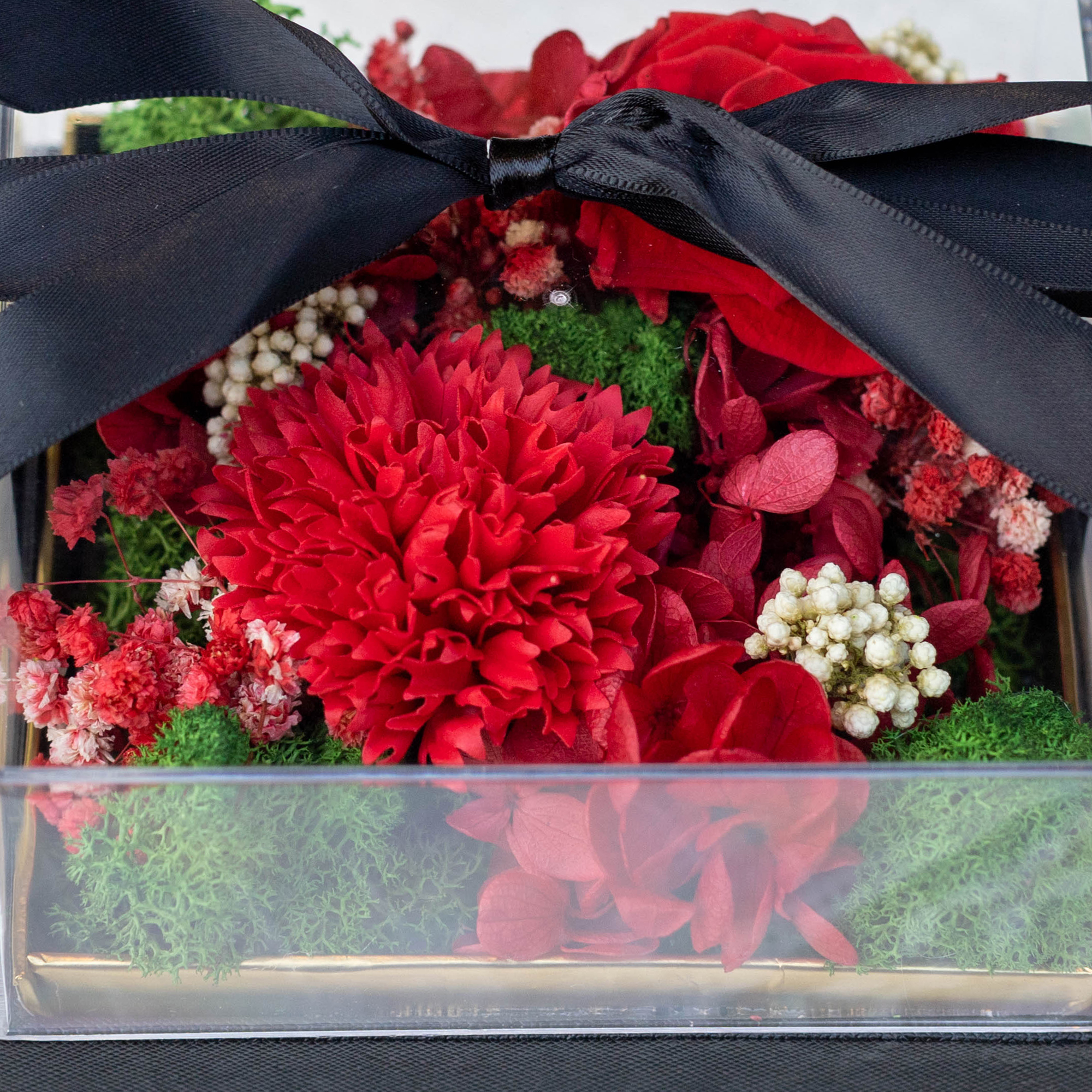 소프트 카네이션 플박 플라워박스 어버이날 스승의날 선물