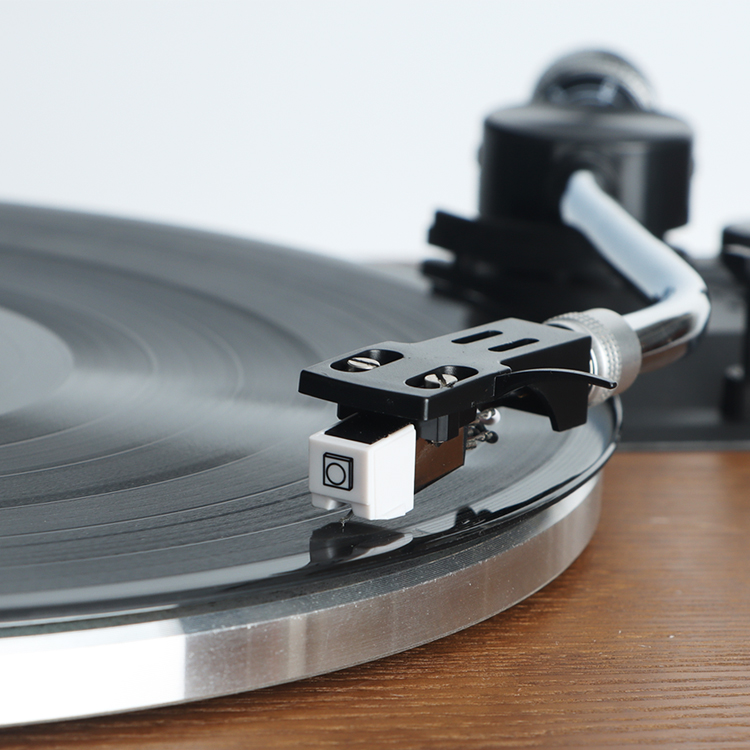 사운드룩  양방향 블루투스 올인원 빈티지 원목 턴테이블 세트 LP플레이어 오페라 OPERA - 상세 이미지 3