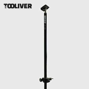 코이스 레이저레벨 봉 지지대 3m 텔레스코프 천장 고정봉 KP300 브라... 실사용 후기 | 효과 있을까? - 상품 이미지 2