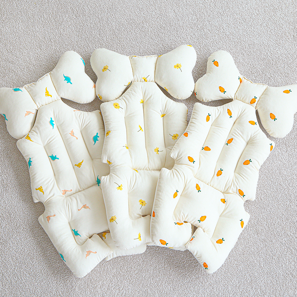 마롤로뜨 사계절 유모차 라이너 시트 신생아 카시트 쿨시트 초코베어